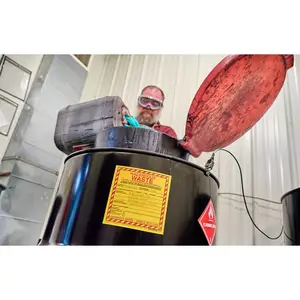 RCRA Hazardous Waste Generator Training - Hazardous Waste Identification - Streaming Video, English Main Image
