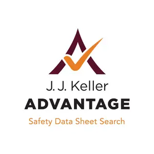 J. J. Keller Advantage Safety Data Sheet Search Main Image