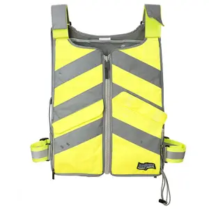 FlexiFreeze Professional Ice Vest - Hi-Vis Class 1 Type O Main Image