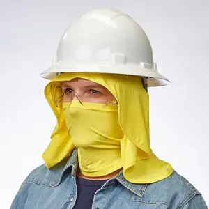 J. J. Keller® SAFEGEAR® Hi-Vis Cooling Neck Shade/Gaiter Main Image