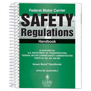 Federal Motor Carrier Safety Regulations Handbook (Green Book®)