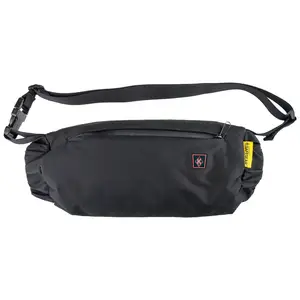 J. J. Keller® SAFEGEAR® Heated Hand Warmer Pouch - Black Main Image