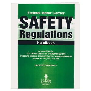 Federal Motor Carrier Safety Regulations Handbook Green Book - 