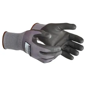 J. J. Keller® SAFEGEAR® Nitrile Micro-Foam Dip Glove - Small, 1 Pair Main Image