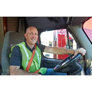 CDL A Driver Training: Compliance, Safety, Accountability (CSA) - Streaming Video Training Program - English Main Image