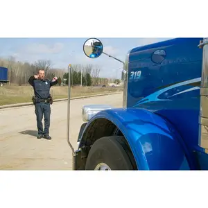 CDL A Driver Training: Roadside Inspections - Streaming Video Training Program - English Main Image