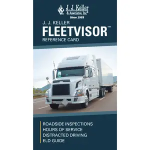 Fleetvisor™ Driver Compliance Guide Main Image