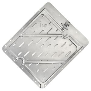 J. J. Keller® Glide’NGo™ Placard Holder with Back Plate