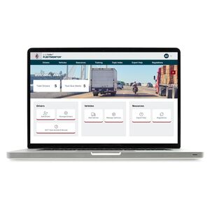 J. J. Keller® FleetMentor® Service