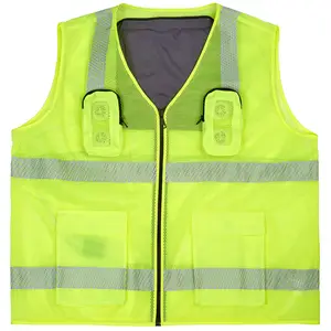 J. J. Keller® SAFEGEAR® TempXChange Cooling and Heating Safety Vest Type 2 Class R - S/M Main Image