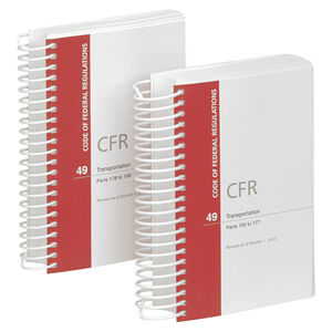 49 CFR Parts 100-199