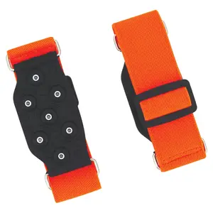 J. J. Keller® SAFEGEAR® Low Profile Ice Cleats with Tungsten Studs Main Image