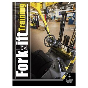 Forklift Training Program - Digital Download Main Image