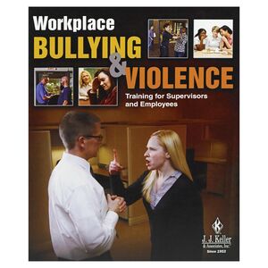 Workplace Bullying and Violence for Supervisors and Employees Training Program - Digital Download Main Image