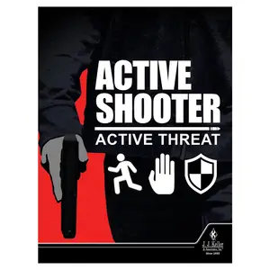 Active Shooter/Active Threat Training Program - Digital Download Main Image