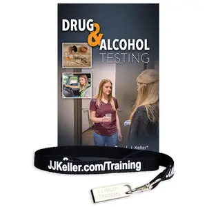 Drug & Alcohol Testing Training Program – USB + Digital Download Main Image