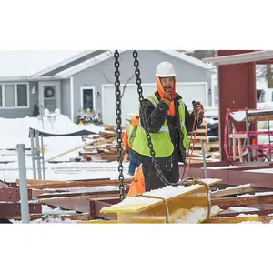 Struck-By for Construction – Streaming Video Training Program - Canadian French Main Image
