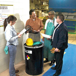 Training Program Management Service