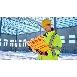 Hazcom for Construction – Streaming Video Training Program - English Main Image