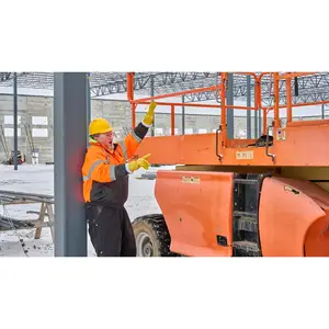 Caught-In or Between for Construction - Streaming Video Training Program - English Main Image