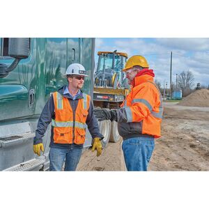 DOT Compliance Overview for Construction Managers - Streaming Video Training Program - English Main Image