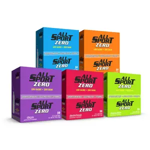 All Sport Powder Hydration Stick Zero Calorie Drink Mix - Variety Pack, Sugar Free, Pack of 500 Main Image