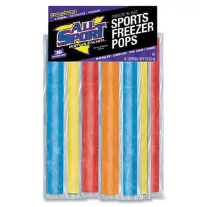 All Sport Powder 3 Ounce Freeze Pops - Regular, Variety Pack, Pack of 144 Main Image