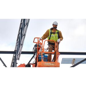 Fall Protection for Construction - Streaming Video Training Program