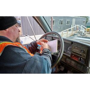 Hours of Service for Construction - Streaming Video Training Program - Spanish Main Image