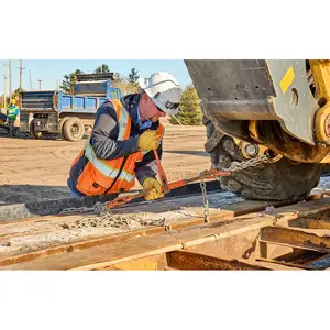 Handling and Securing Cargo for Construction – Streaming Video Training Program - English Main Image