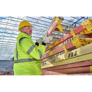 Stairways and Ladders for Construction – Streaming Video Training Program - English Main Image