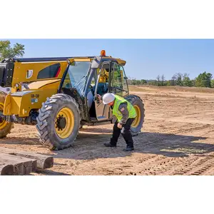 Inspecting Construction Vehicles and Equipment – Streaming Video Training Program - English Main Image
