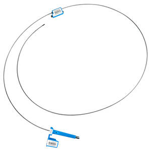 2-Color MegaLock Bolt/Cable Seal - Stock - Blue/White Main Image