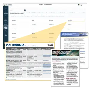 Required Employee Notices Service - Oregon Main Image