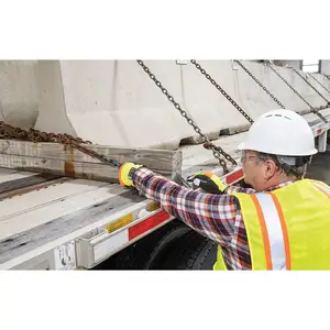 CDL A Driver Training: Cargo Securement: Flatbed - Streaming Video Training Program - English Main Image