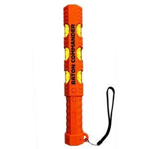 Baton Commander™ - Red/Blue Main Image