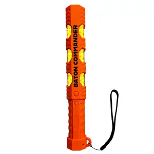 Baton Commander™ - Red/Blue Main Image