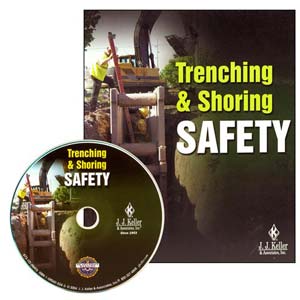 Trenching & Shoring Safety DVD Training Program