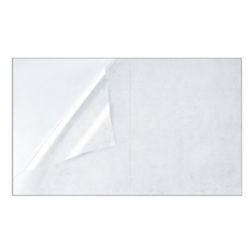 Clear Polyester Over Laminate with UV Protection (00250)