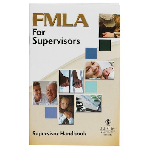 Supervisor Handbook - FMLA for Supervisors Training (05739)