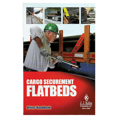 Cargo Securement FLATBEDS - Driver Handbook (06502)