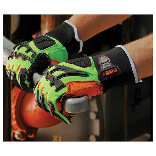 Ergodyne® Proflex® Dorsal ImpactReducing Gloves