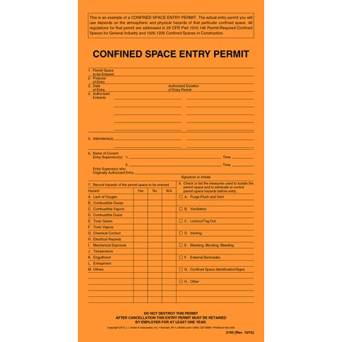 What Is Enclosed Space Entry Permit At Carrie Booker Blog What Is Enclosed Space Entry Permit At Carrie Booker Blog