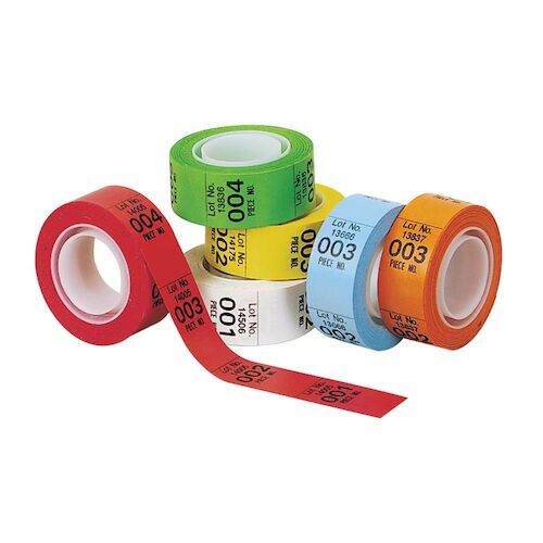 Household Goods Mover's Tape