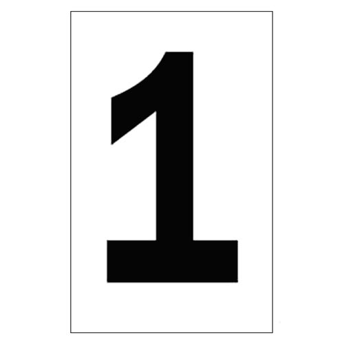 individual 2 vinyl numbers 1 one