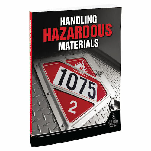 Handling Hazardous Materials (00900)