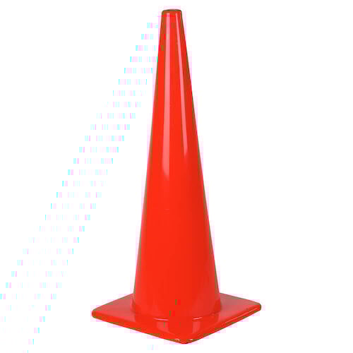 Traffic Cone - 36" (03782)
