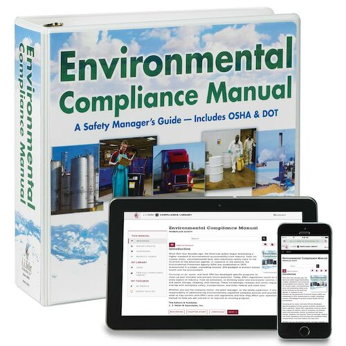 Environmental Compliance Manual Environmental Compliance Manual