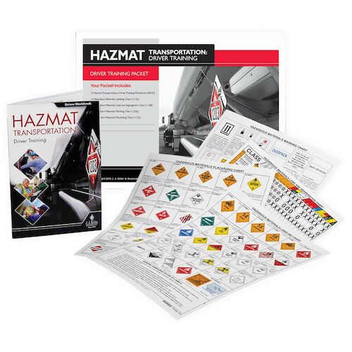 Hazmat Transportation Driver Training Driver Training Packet
