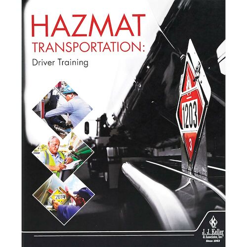 Hazmat Transportation Driver Training Streaming Video Training Program